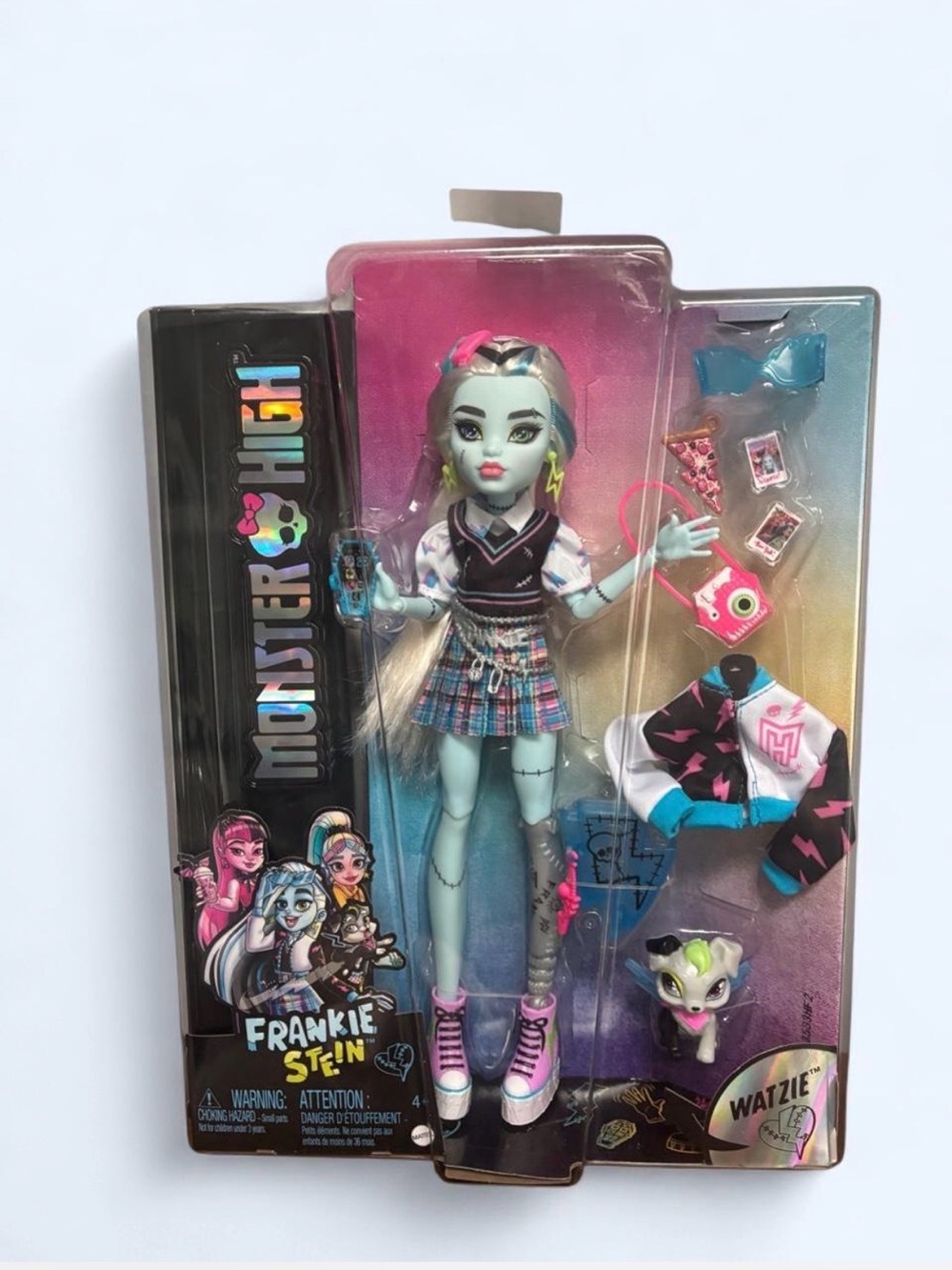 Mattel Monster High Frankie Stein Doll -